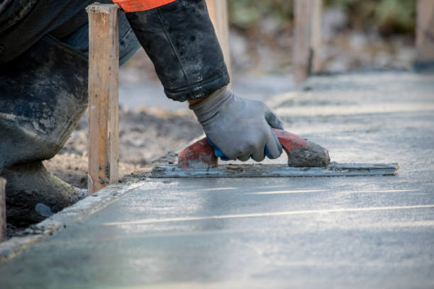 Best Concrete Driveway Installation in Okanogan, WA