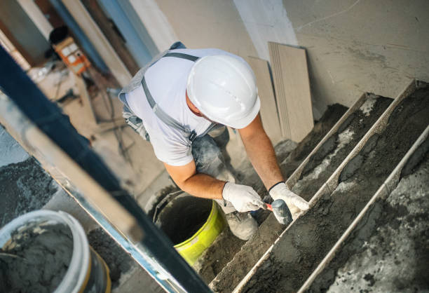 Best Concrete Sidewalk Installation in Okanogan, WA